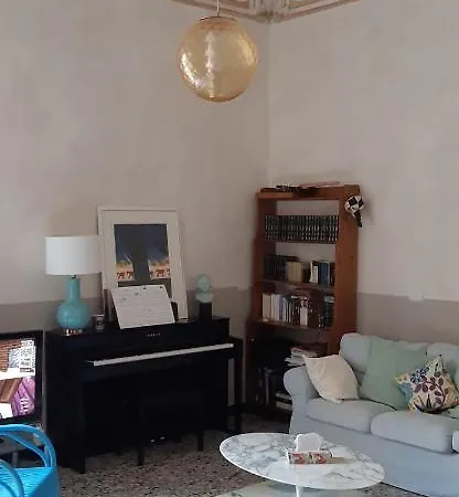 Casa La Cappella Διαμέρισμα *